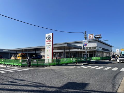 某商業施設　
