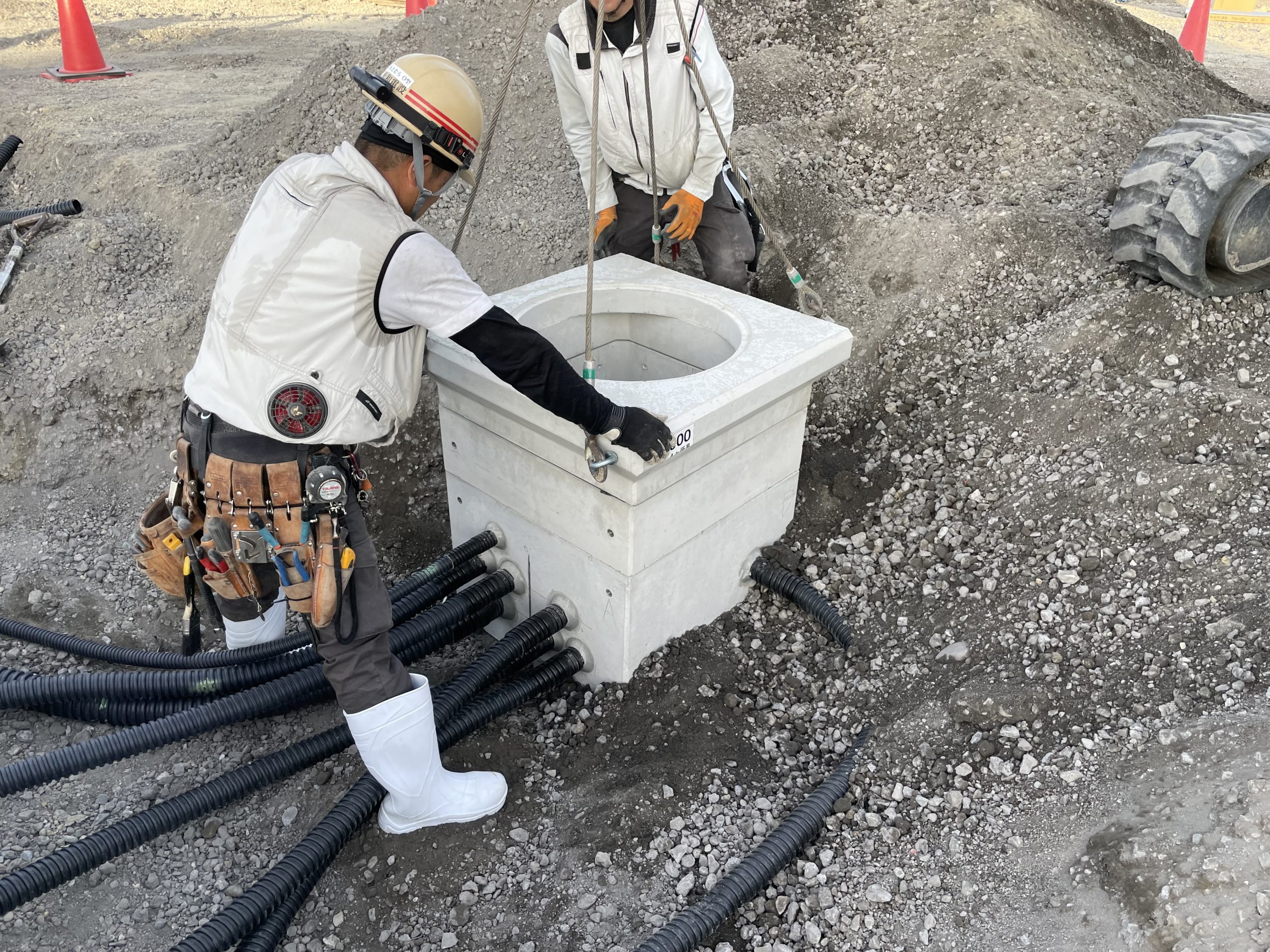 京都府内工場･事務所新築工事⑤