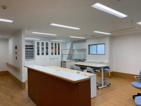 大阪市内某総合病院