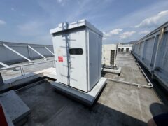 トヨペット新大宮店 受変電設備更新工事～施工前編～