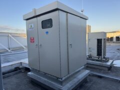 トヨペット新大宮店 受変電設備更新工事～施工後編～