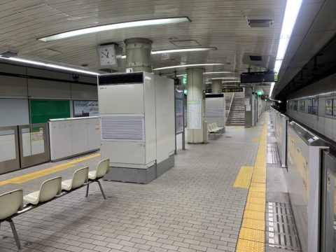 地下鉄空調設備