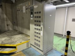 造幣局UPS更新工事完了