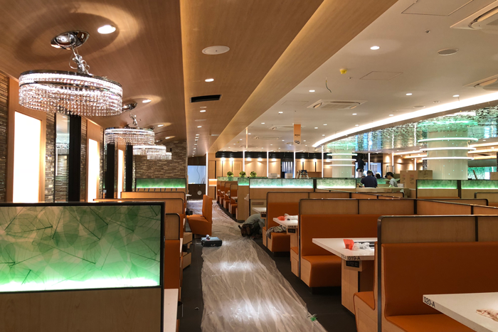 某飲食店
